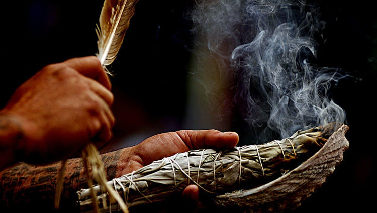 Sage and Incense
