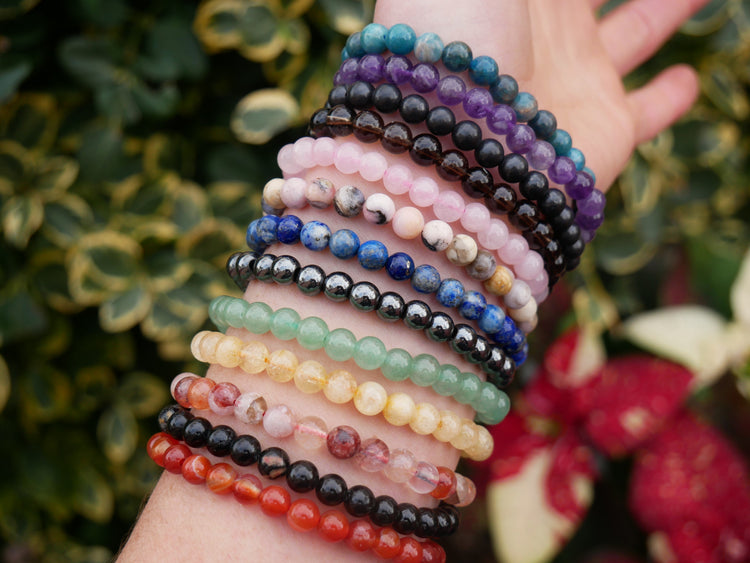 Beaded Bracelets 6mm