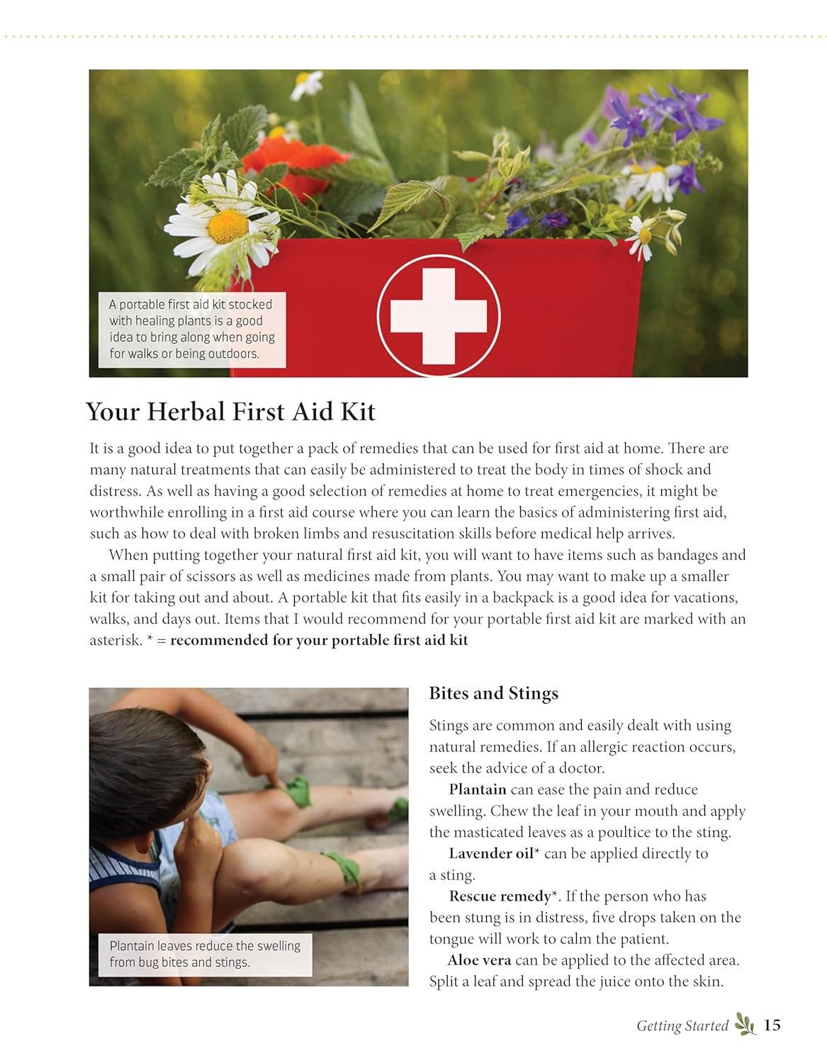 Complete Guide to Natural Home Remedies