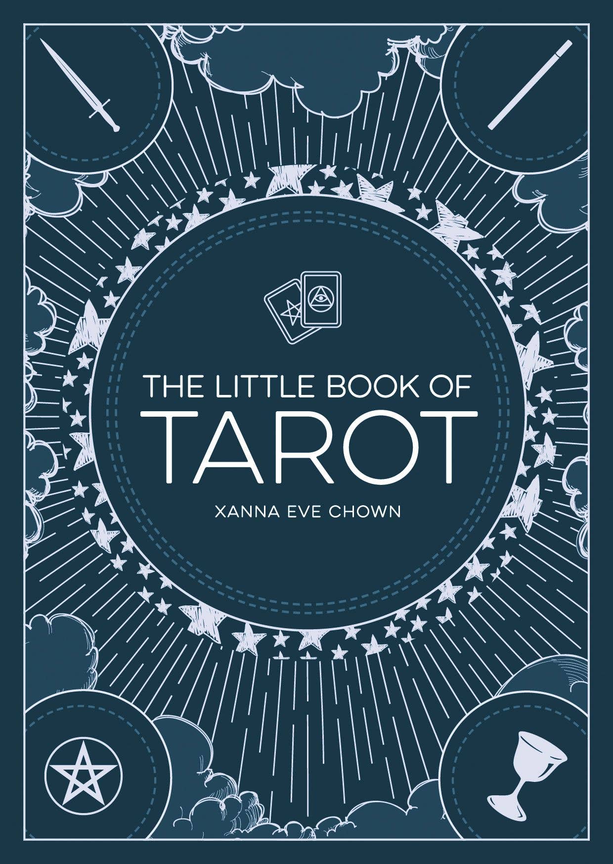 The Little Book Of Tarot: Trade Paperback