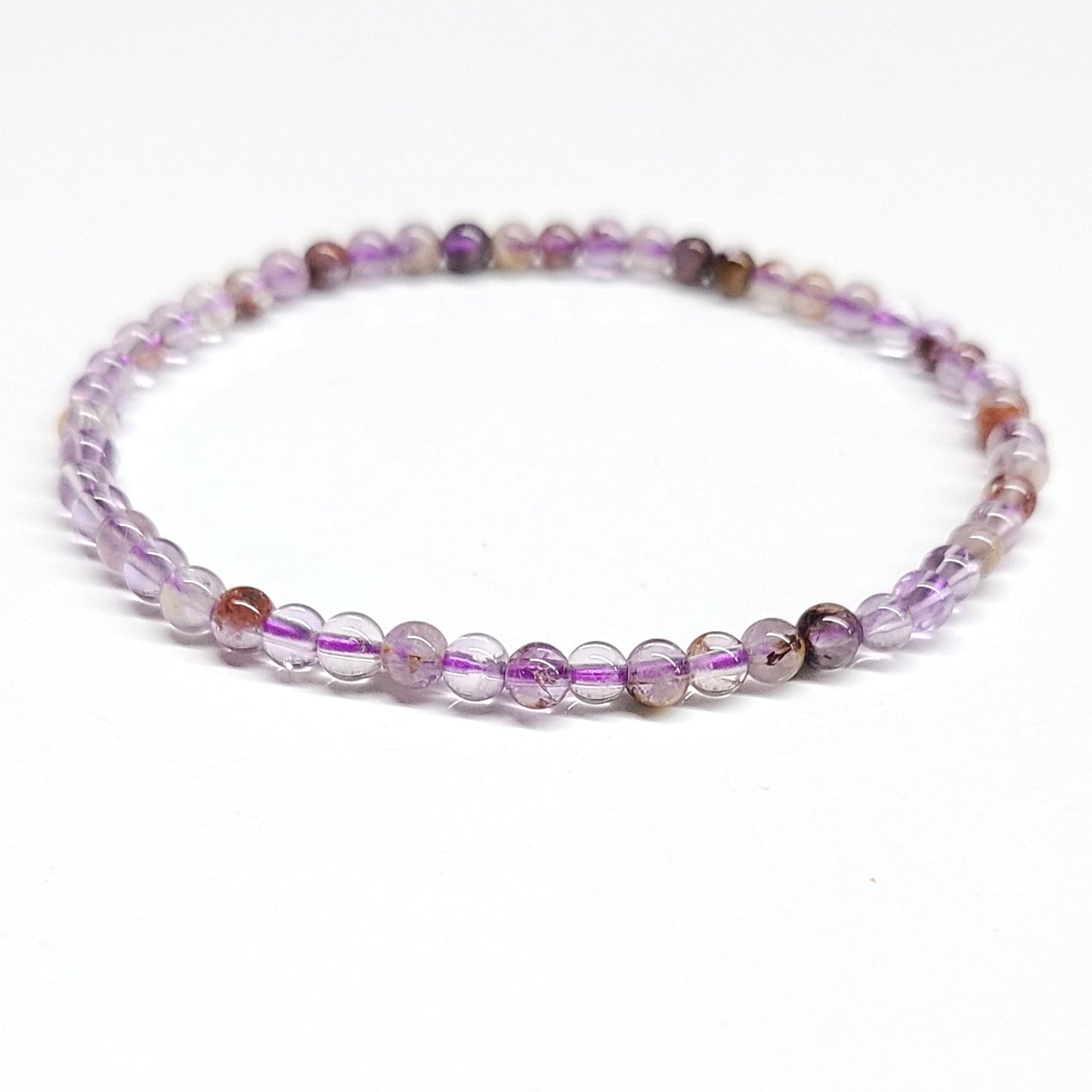 Super Seven Beaded Bracelets 4mm
