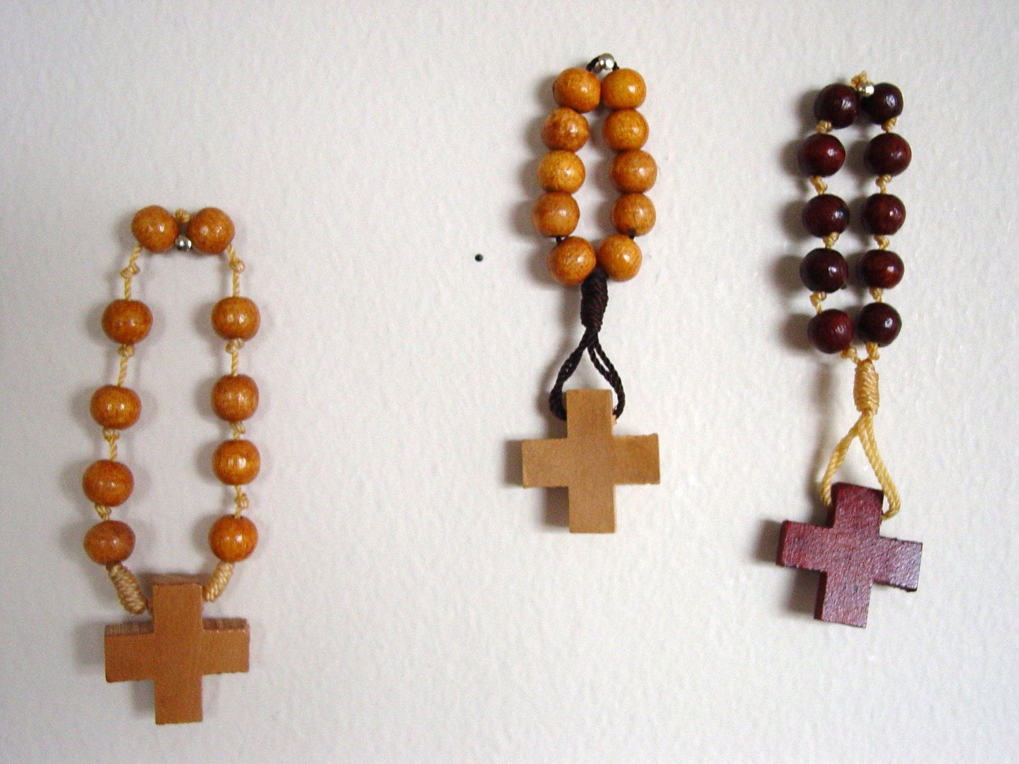 Finger Rosary