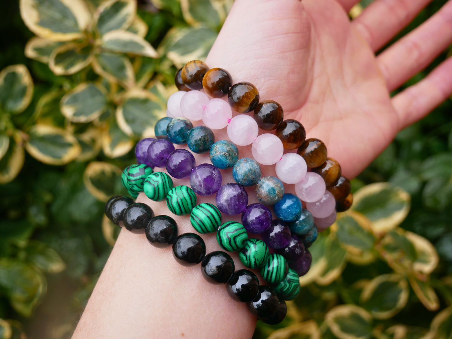 Beaded Bracelets 10mm