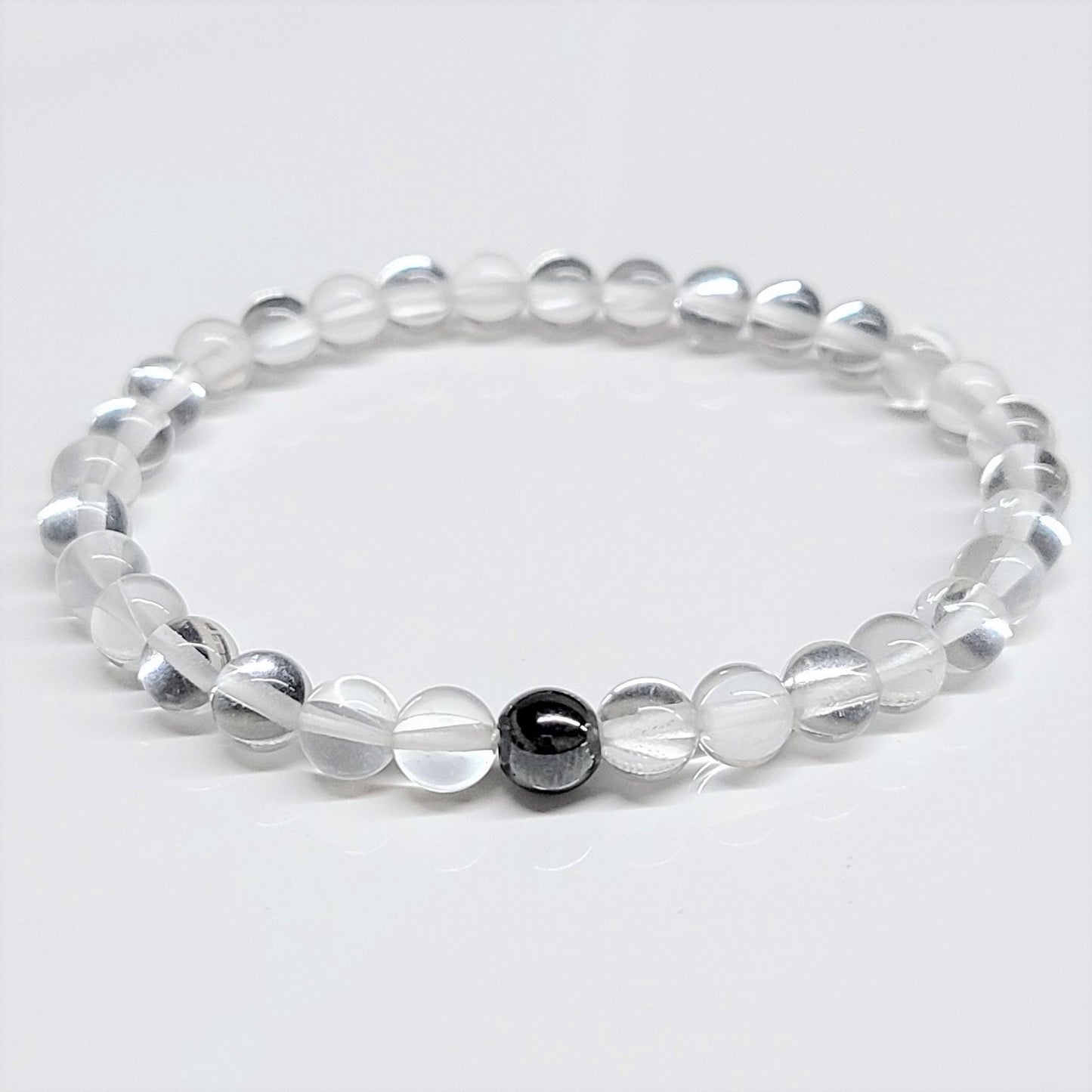 Mermaid Glass Clear 6mm