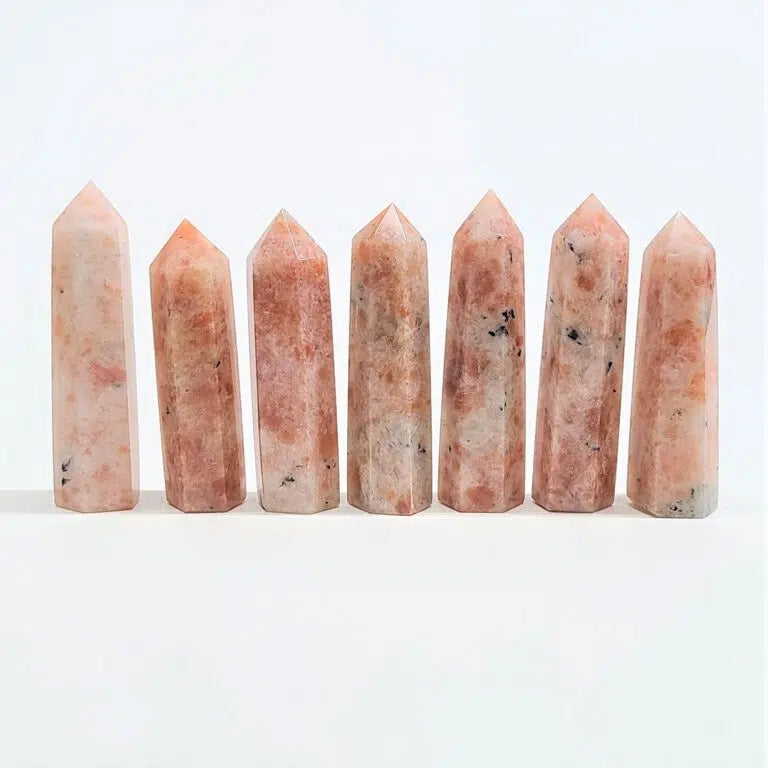 Sunstone Crystal Towers