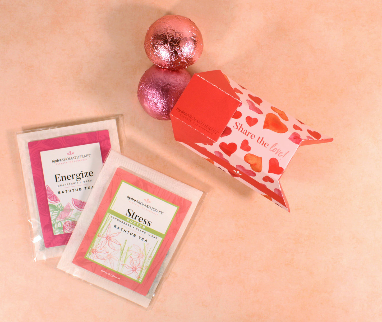 Aromatherapy Shower Burst® Tablet in Stress Buster