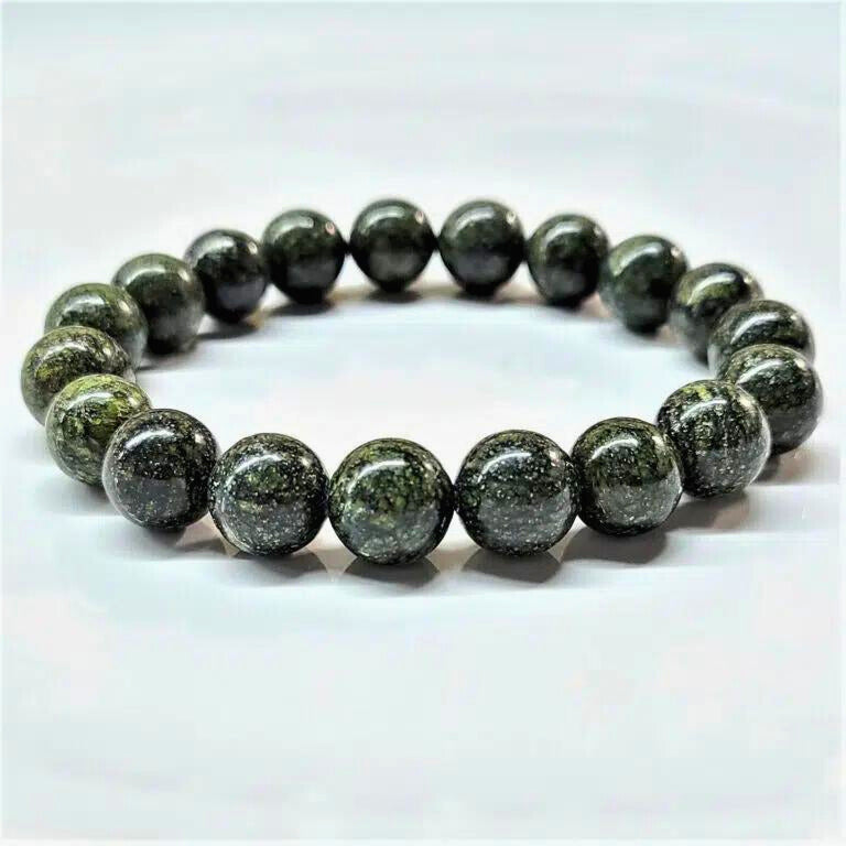 Serpentine Beaded Bracelets 10mm