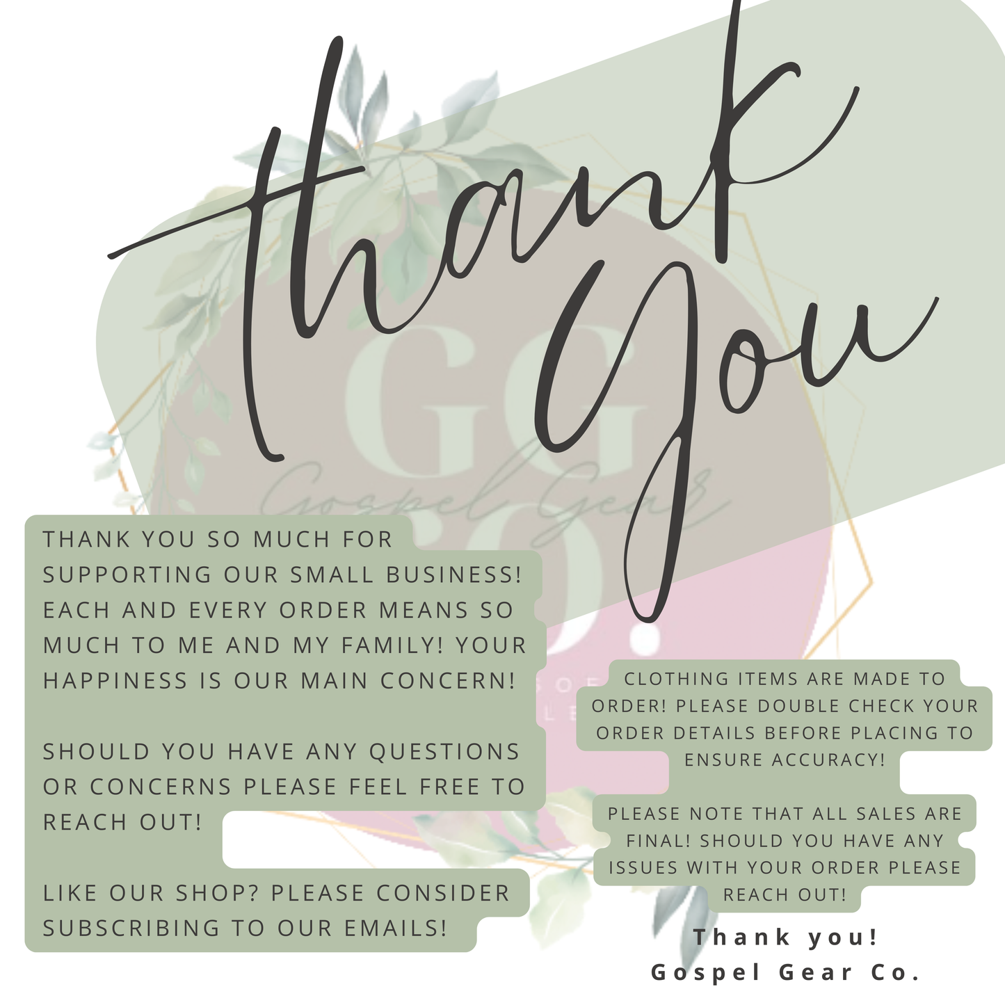 Prayer Changes Things Embroidered Patch