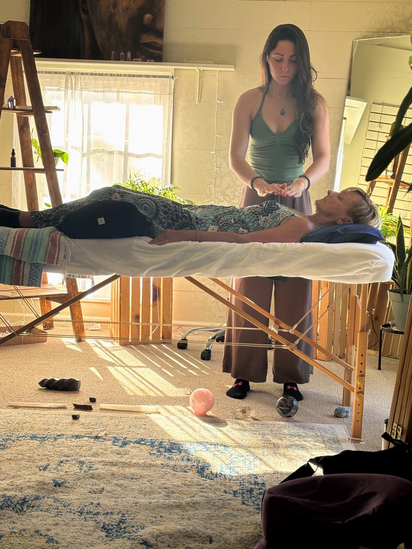 Holy Fire Reiki® III Reiki I / January 11th 2026