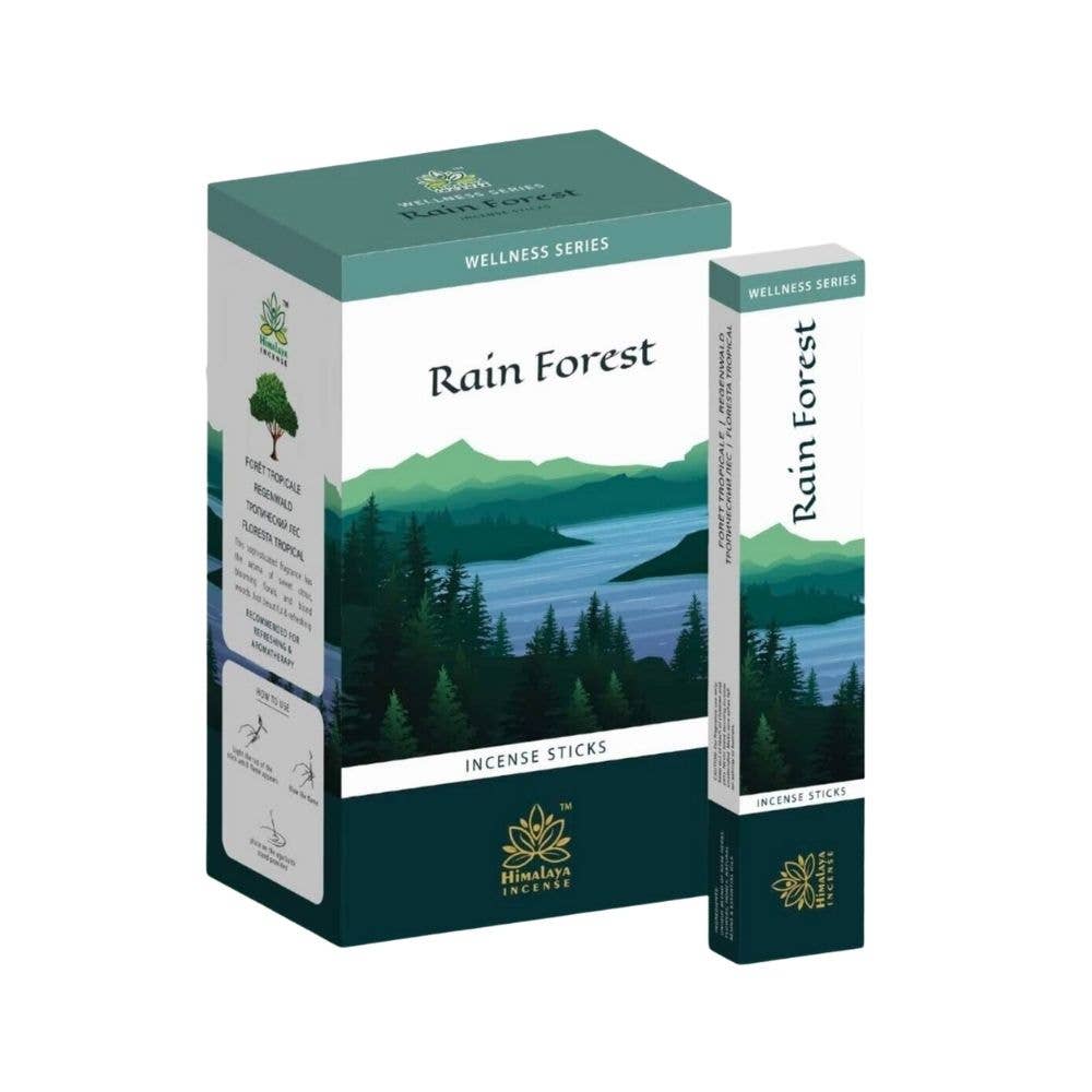 Wellness Series - Rain Forest