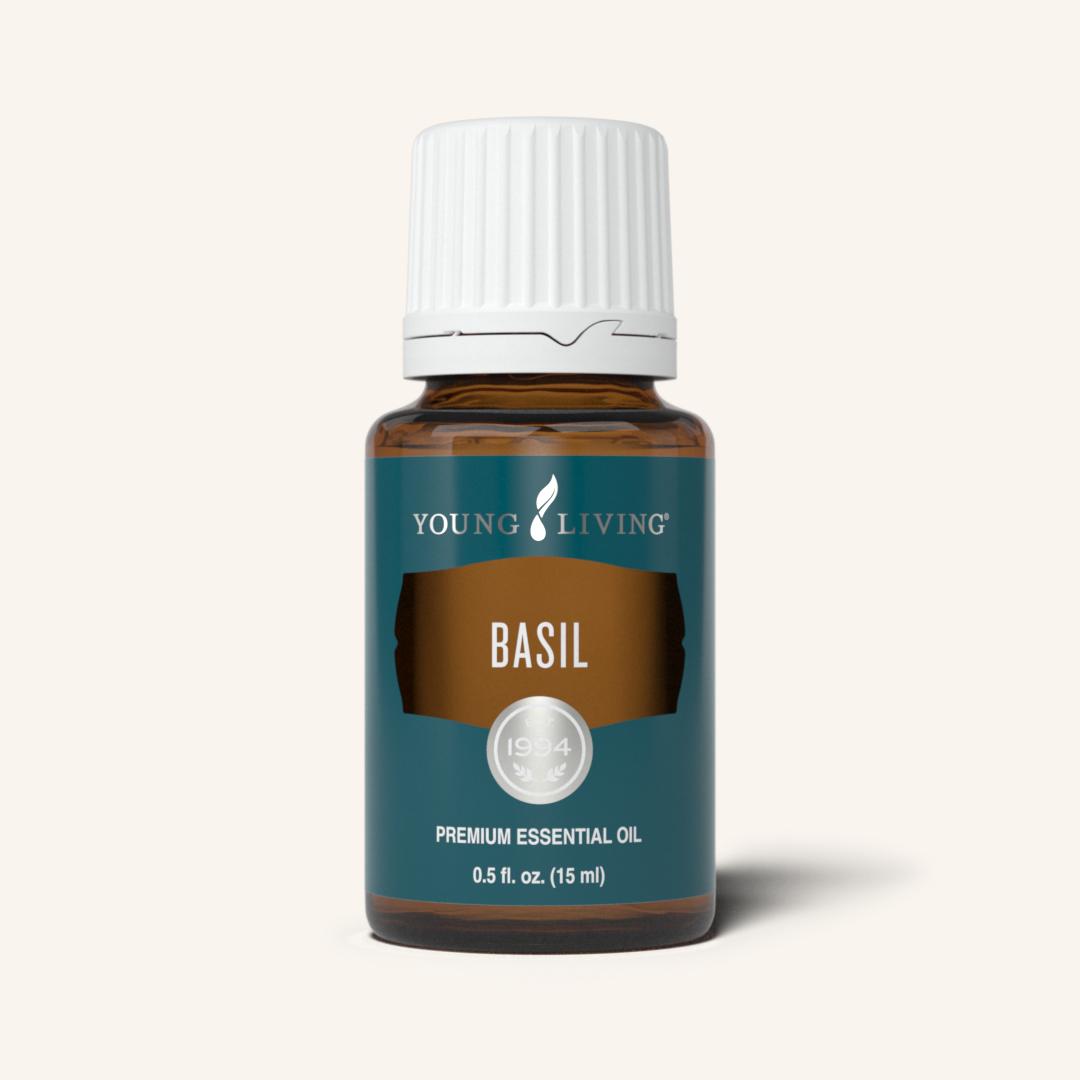 Basil Young Living
