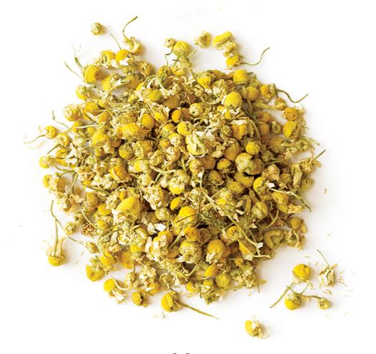 Organic Chamomile Loose Bulk Herbs - Matricaria Chamomilla