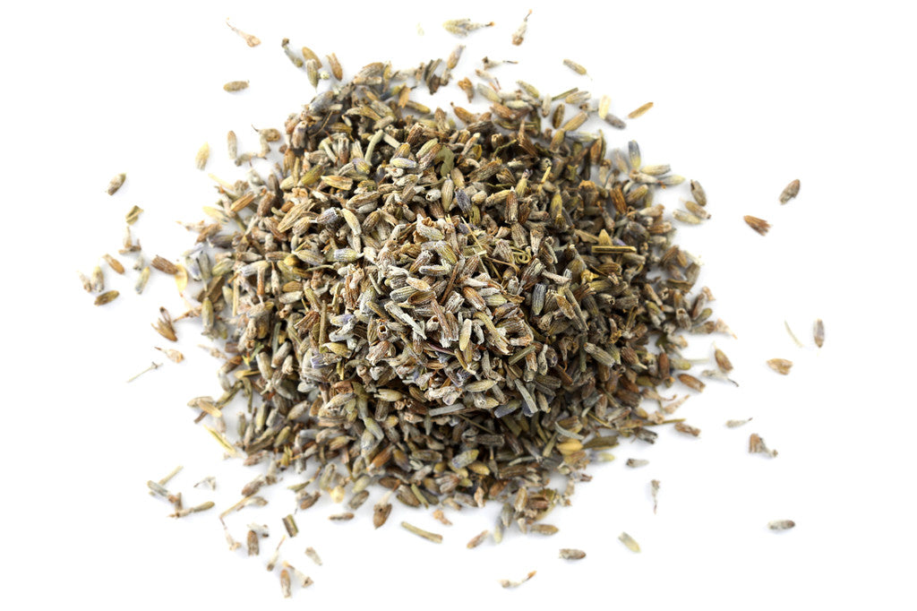Organic Lavender Loose Bulk Herbs - Lavandula Angustifolia