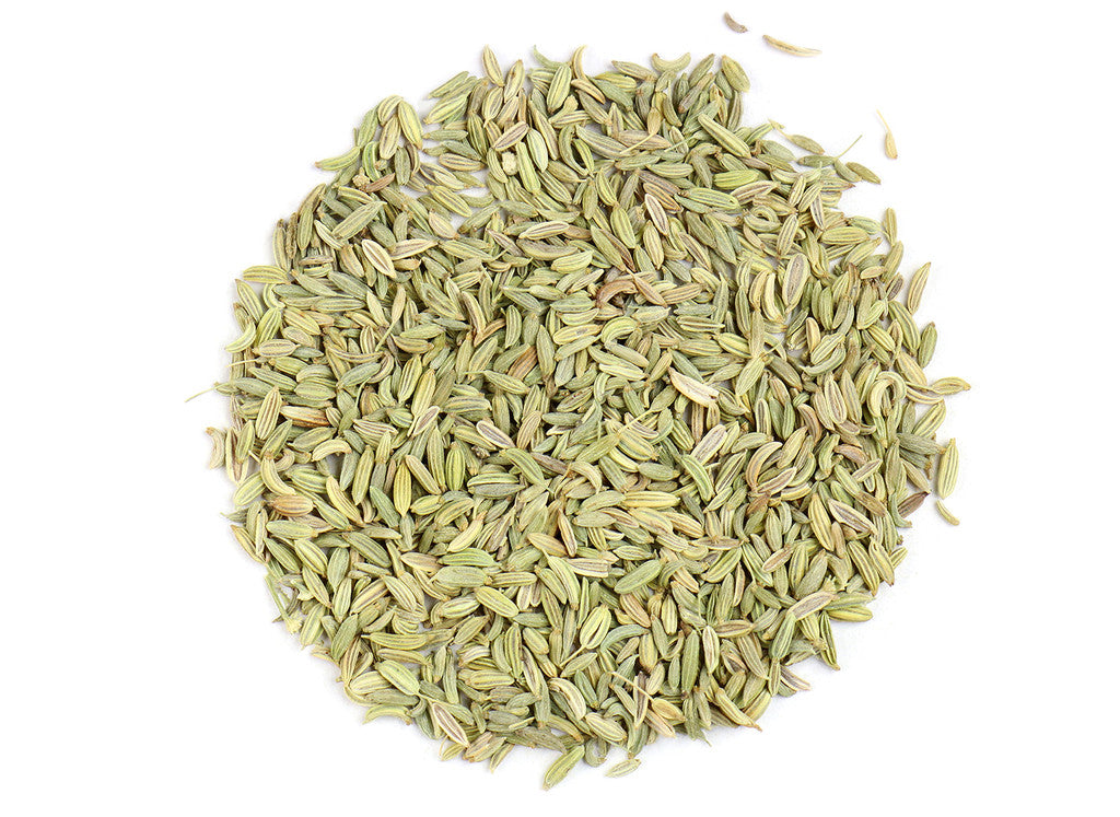 Organic Fennel Seeds Loose Bulk Herbs - Foeniculum Vulgare