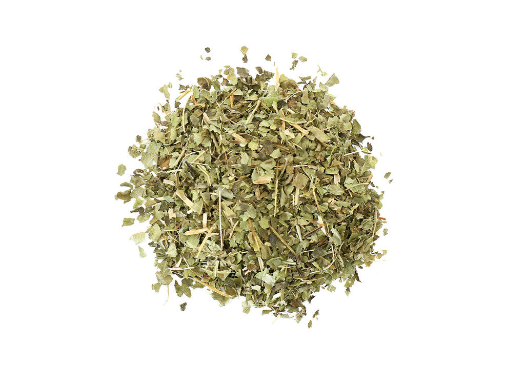Organic Lemon Verbena Loose Bulk Herbs - Aloysia Citriodora