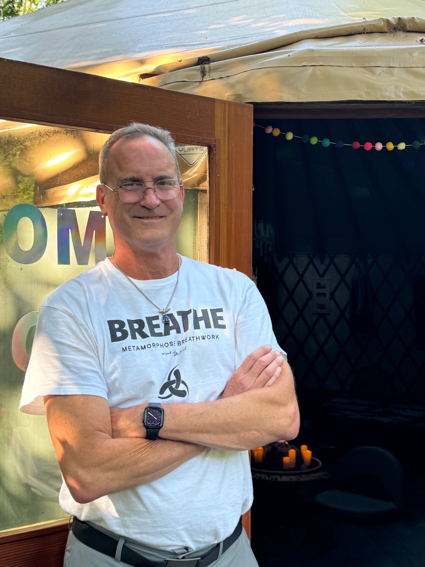Metamorphose Breathwork ~ Marty Bugbee