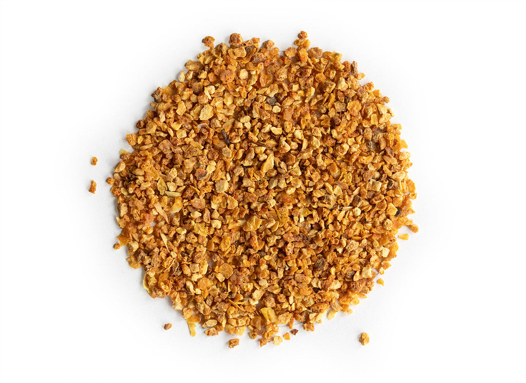 Organic Orange Peel Loose Bulk Herbs - Citrus X Sinensis