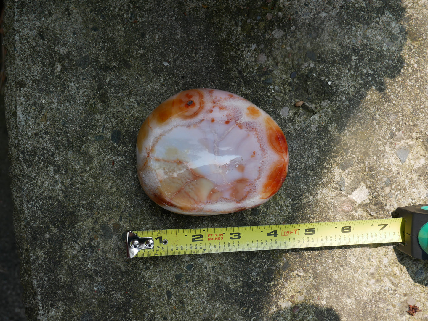 Carnelian Crystal Dish