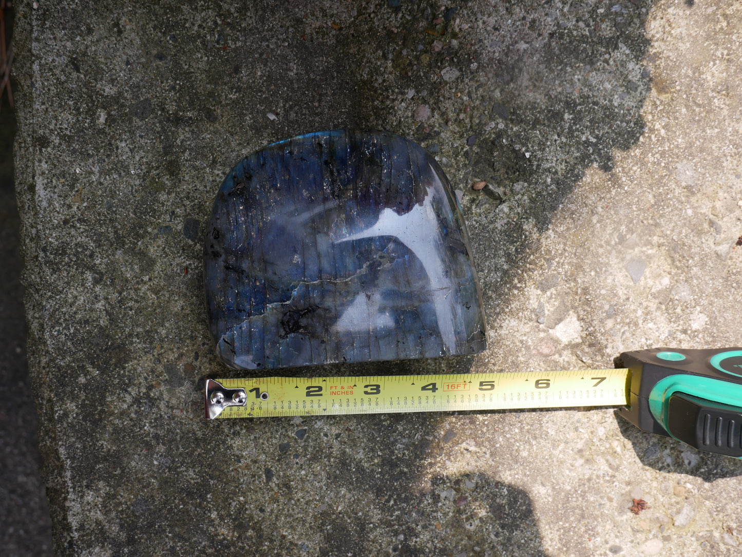 Labradorite FLASHY Free Form