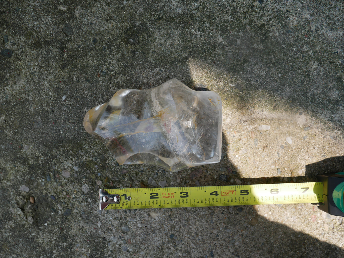 Quartz Flame