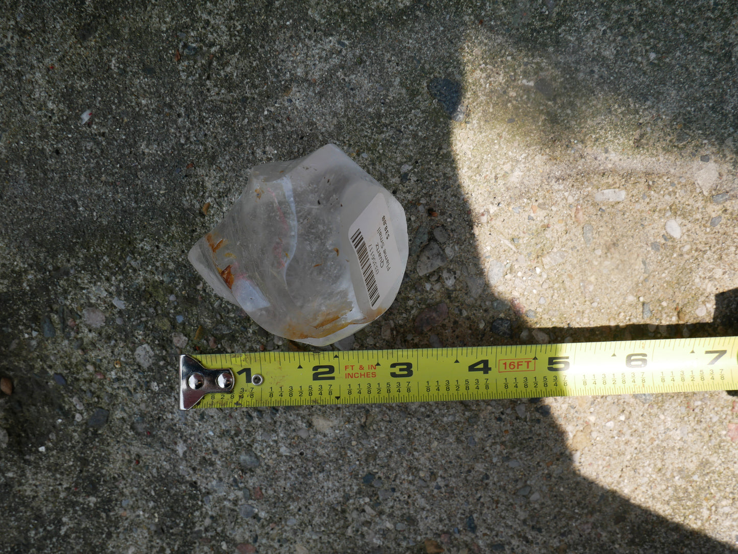 Quartz Flame