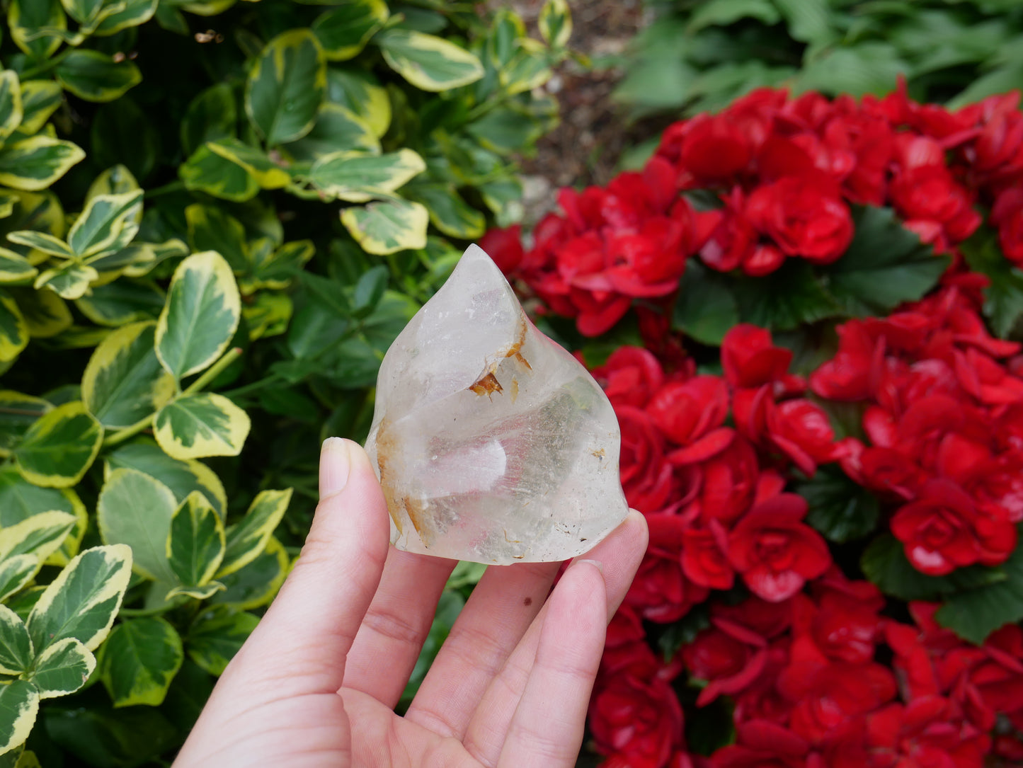 Quartz Flame