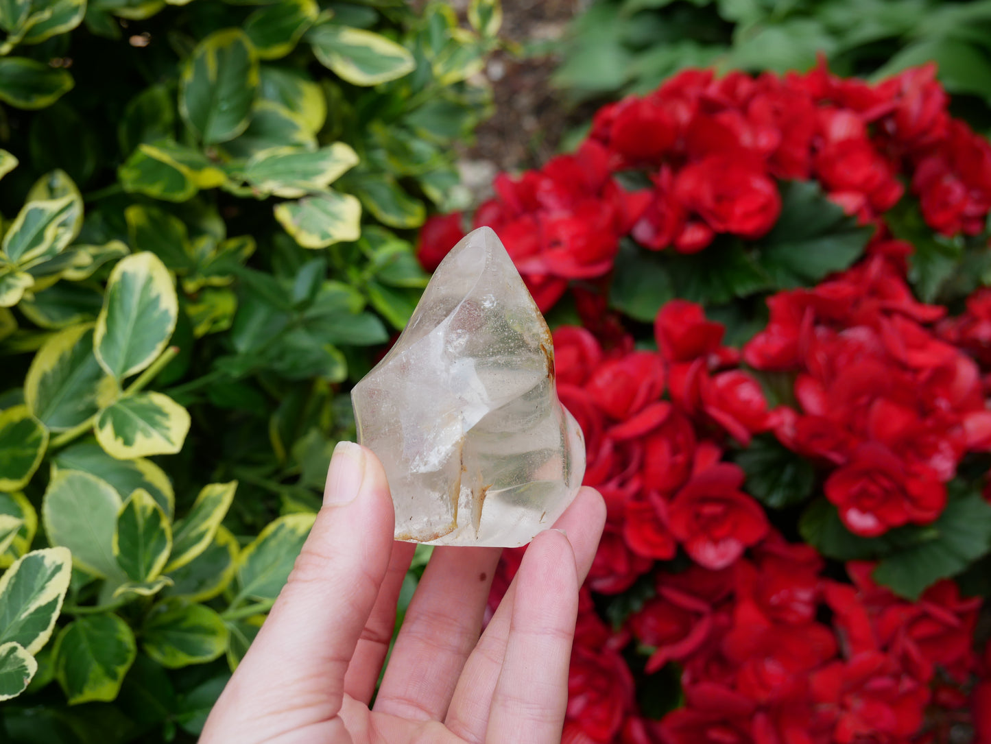 Quartz Flame