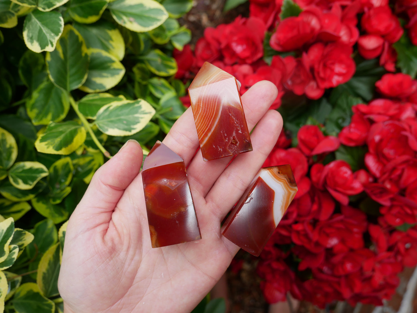 Carnelian Towers Small