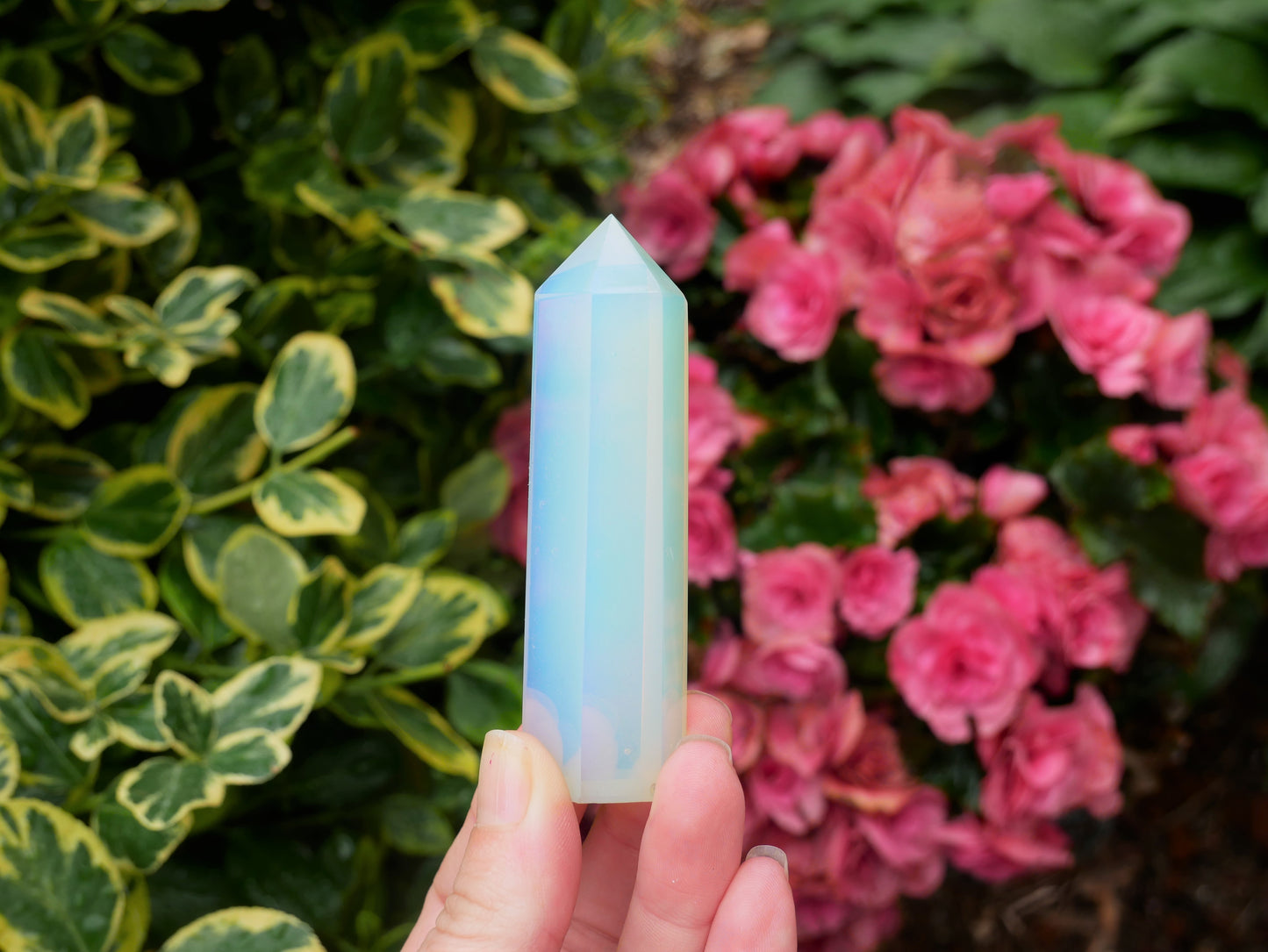 Opalite Towers Points