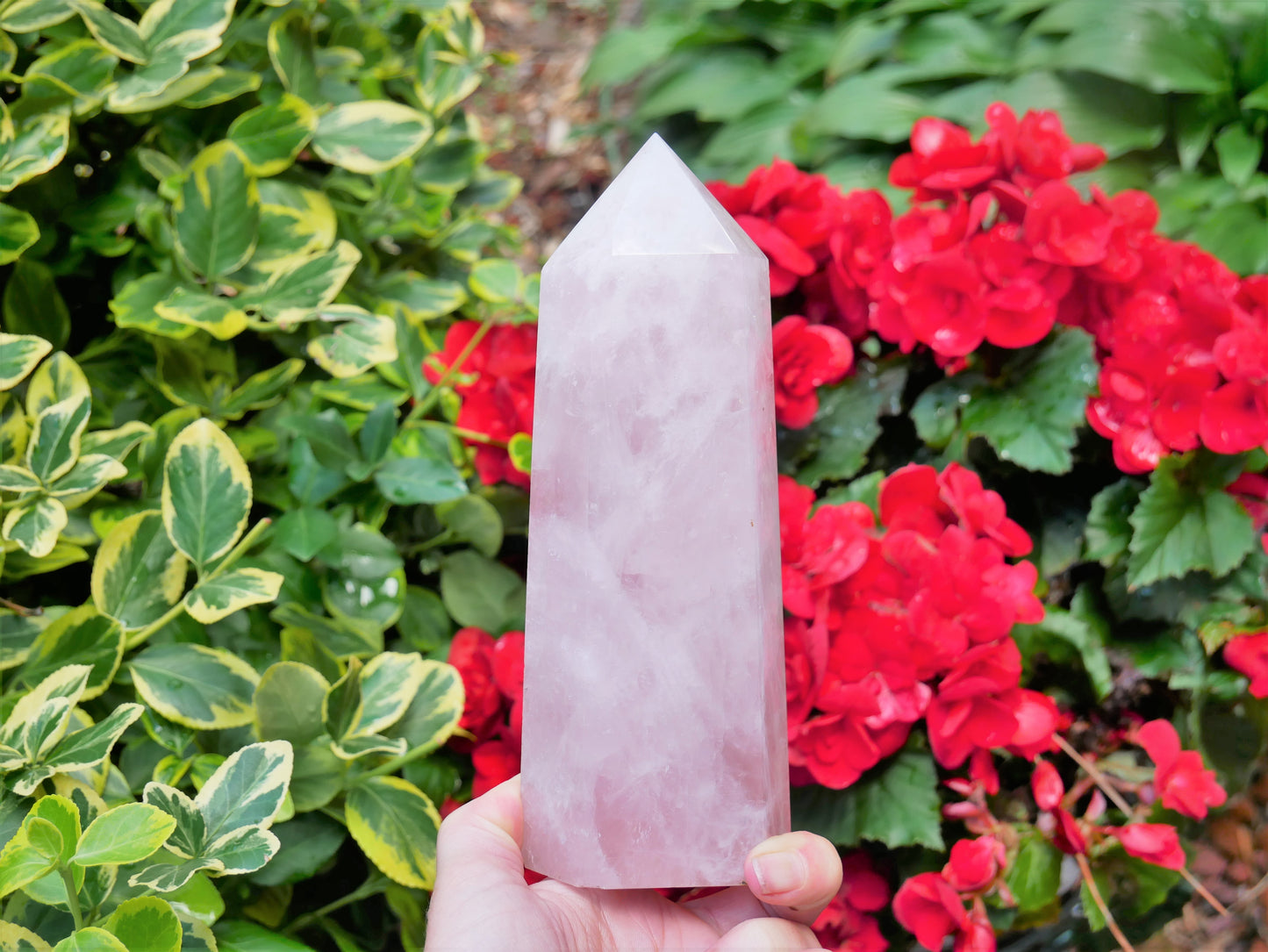 Rose Quartz Tower