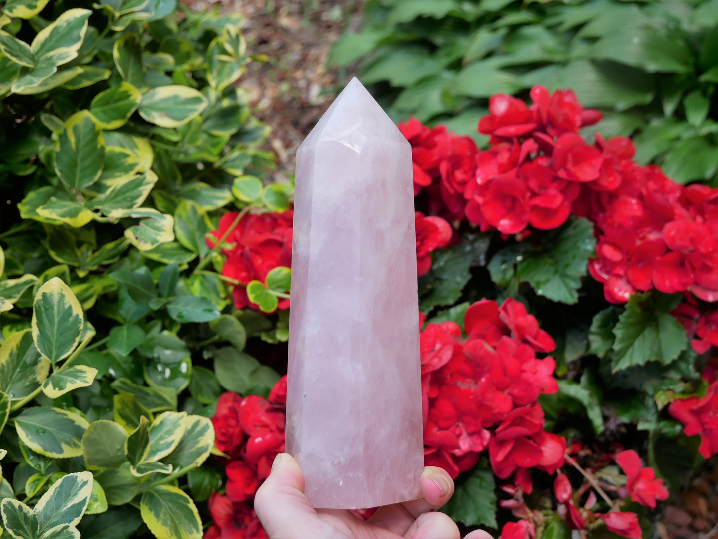 Rose Quartz Tower