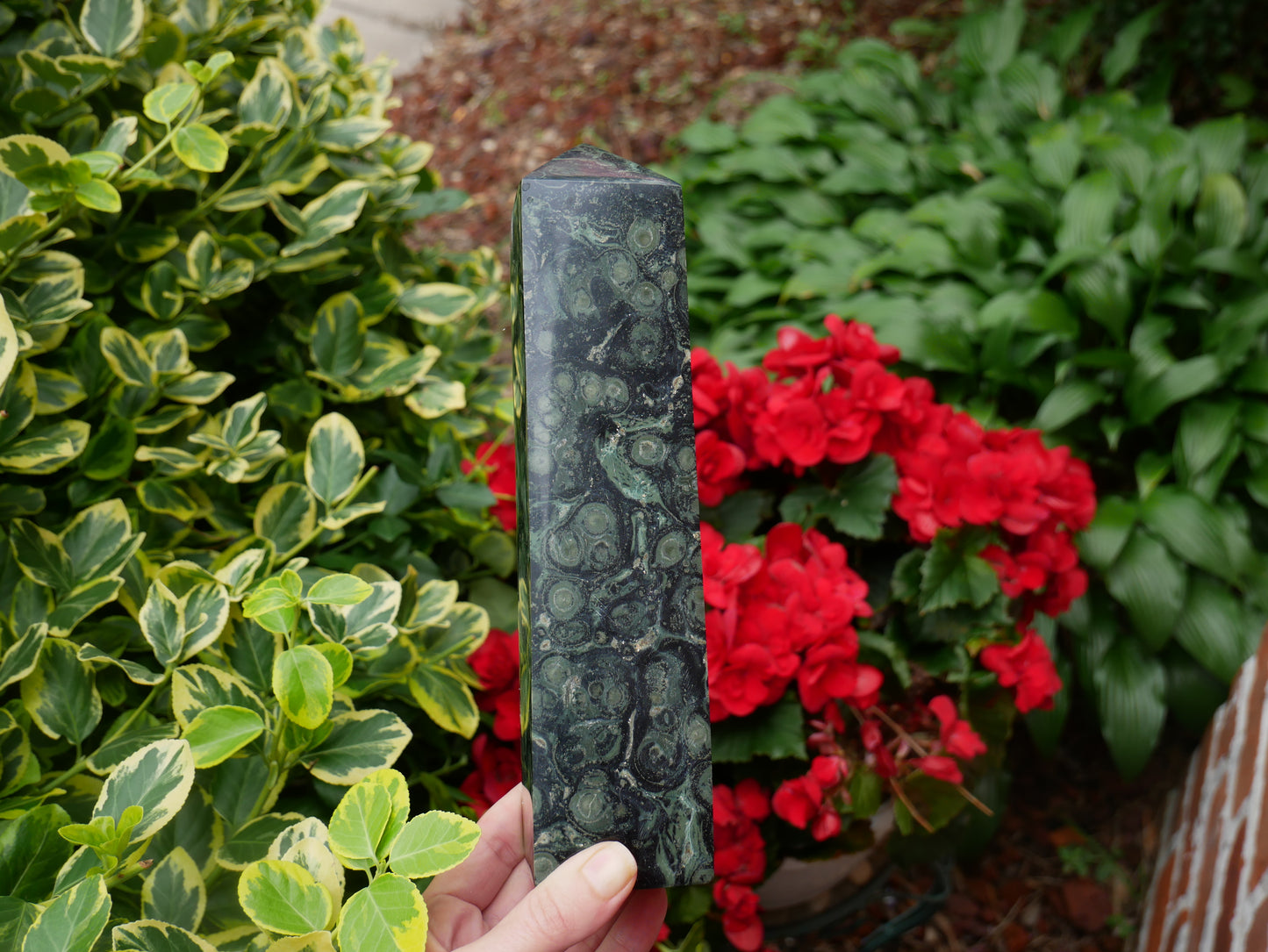 Kambaba Jasper LARGE Towers