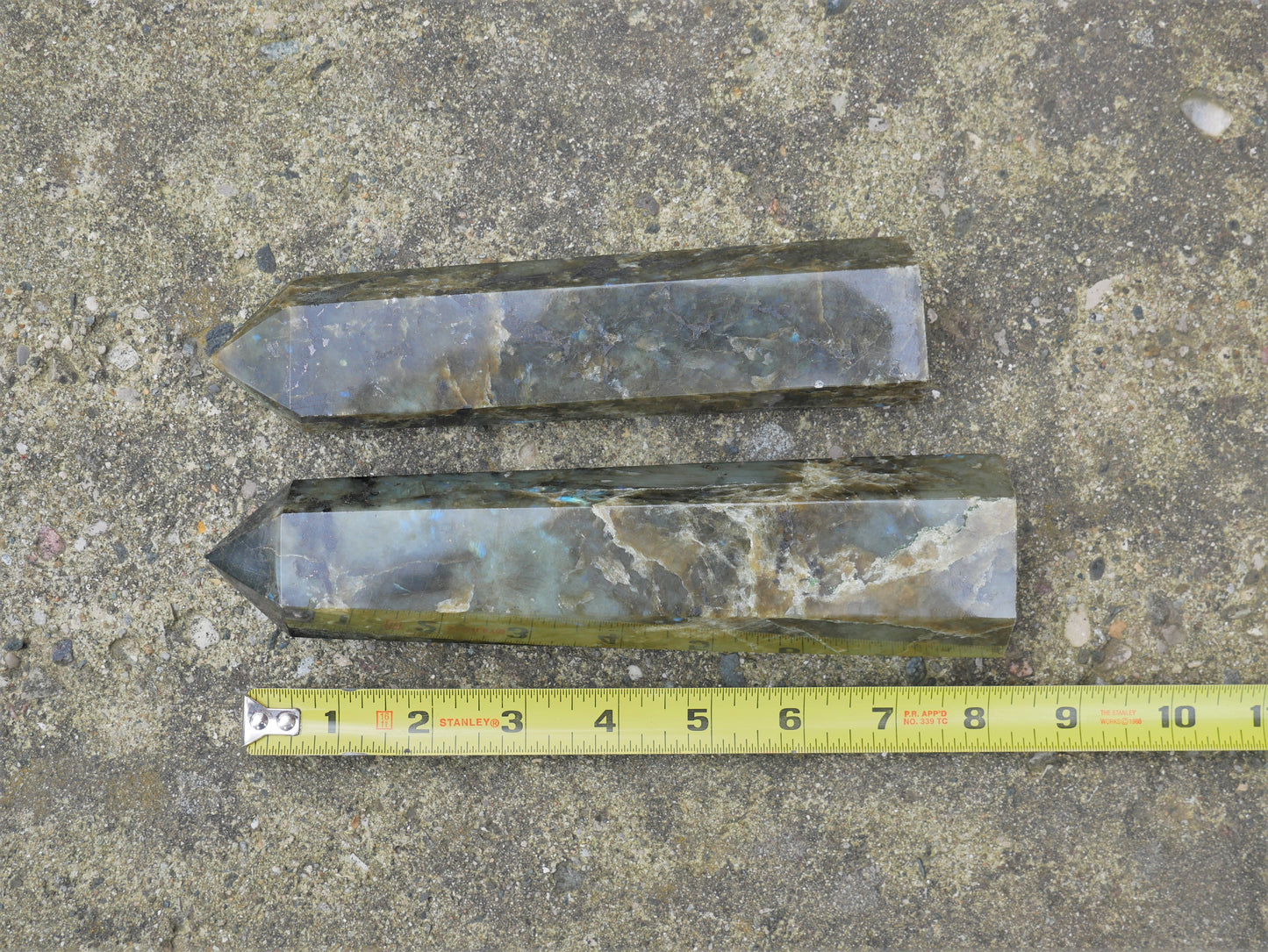 Labradorite Towers