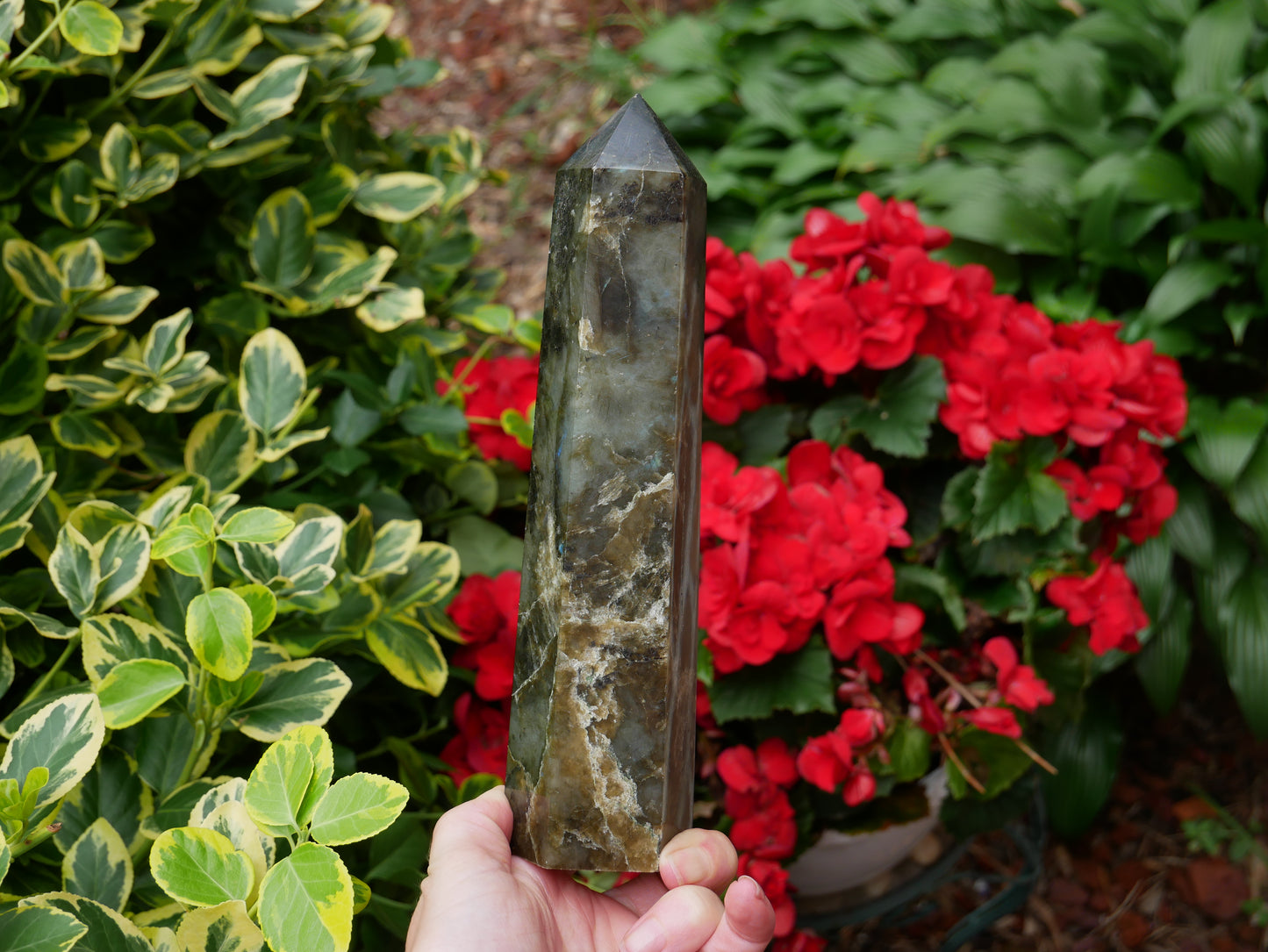 Labradorite Towers