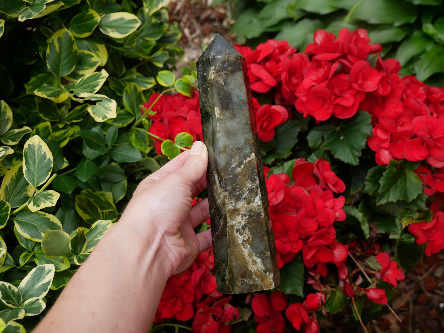 Labradorite Towers