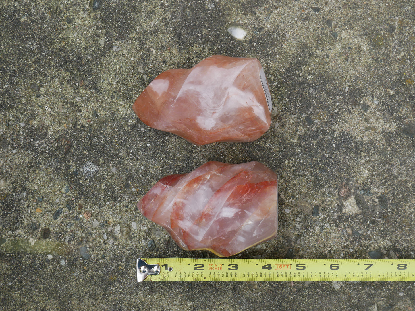 Fire Quartz Flames