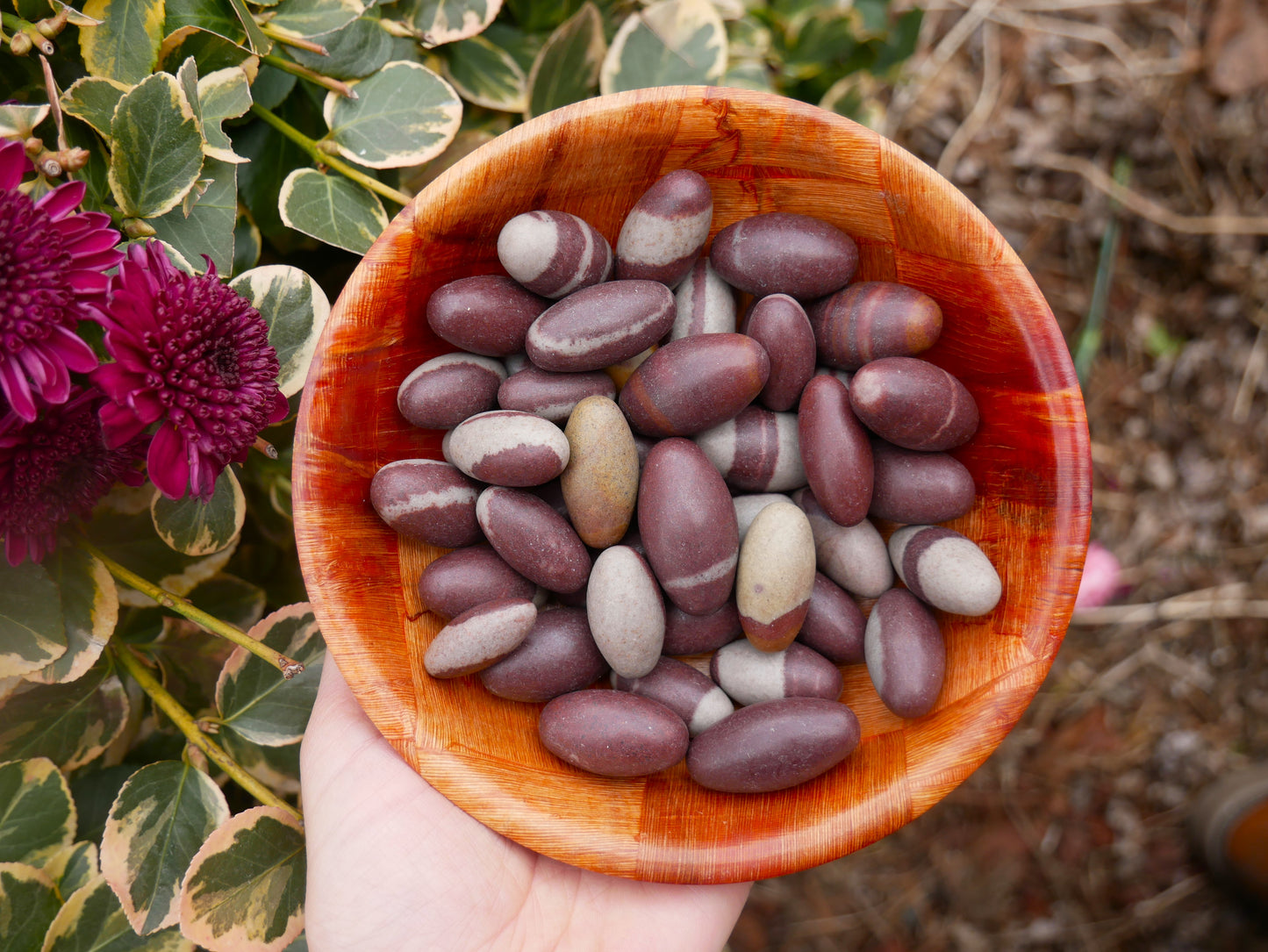 Shiva Lingam Narmada Stones