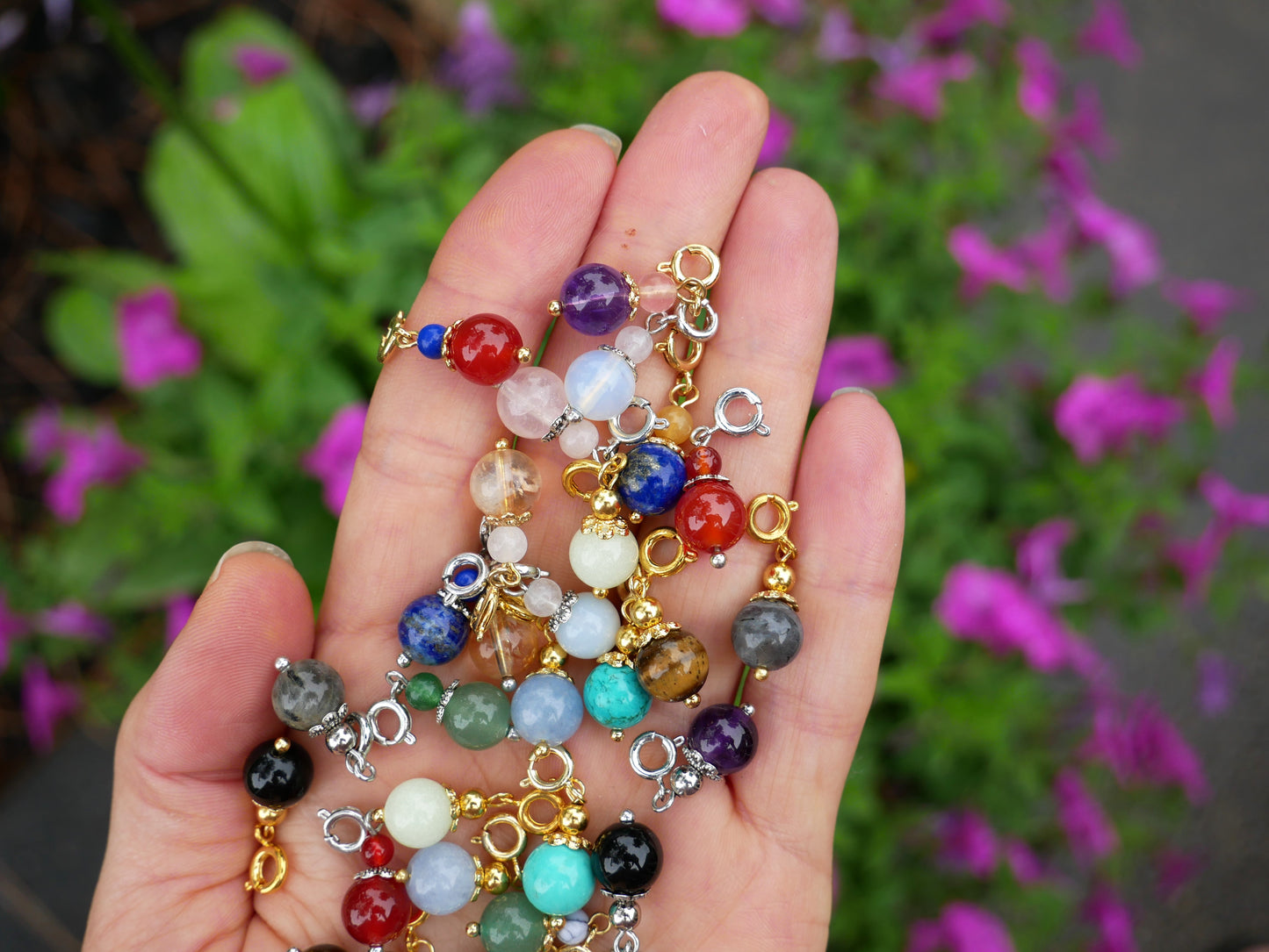 Beaded Charm Mix