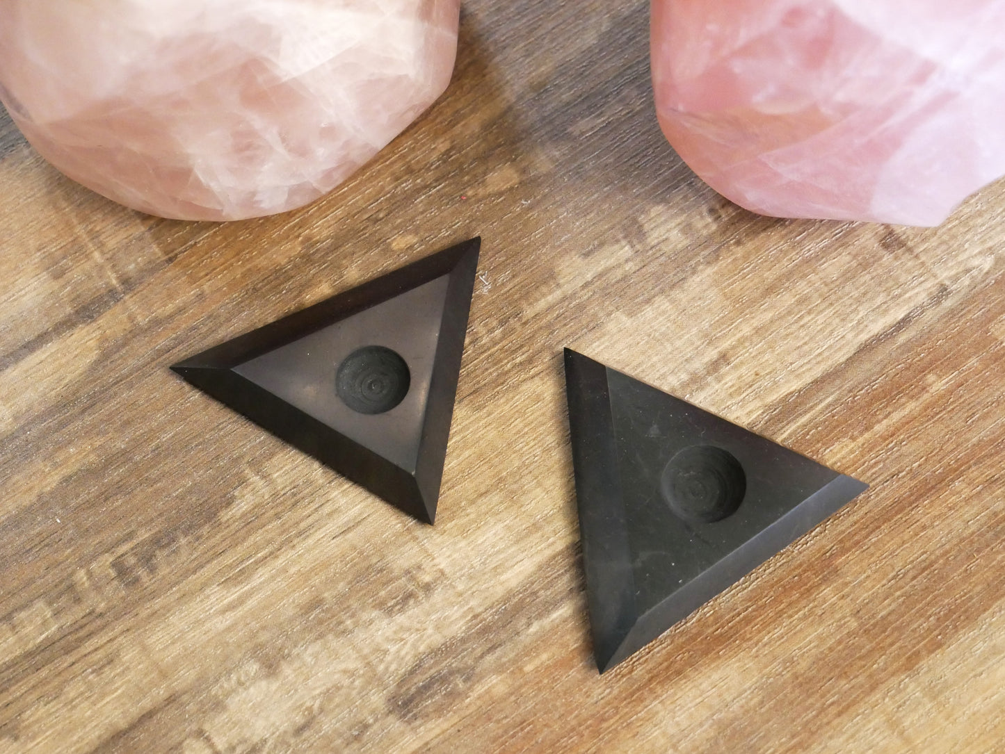 Shungite Sphere Stand