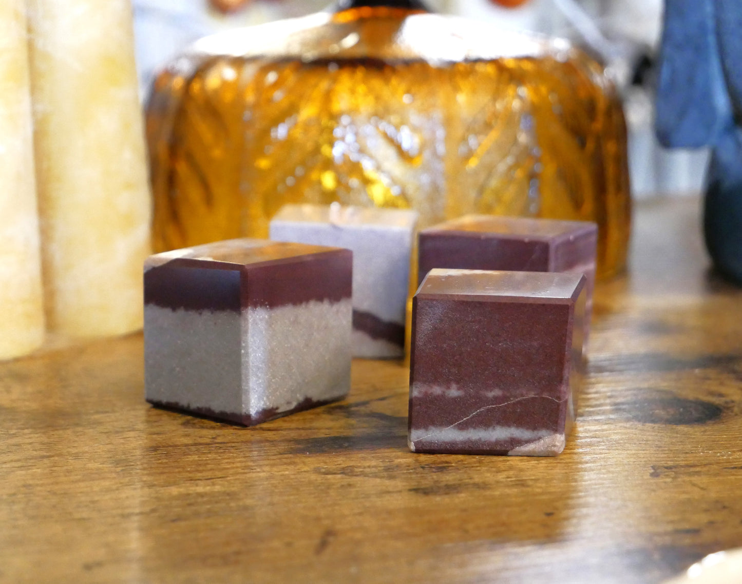 Narmada Cubes