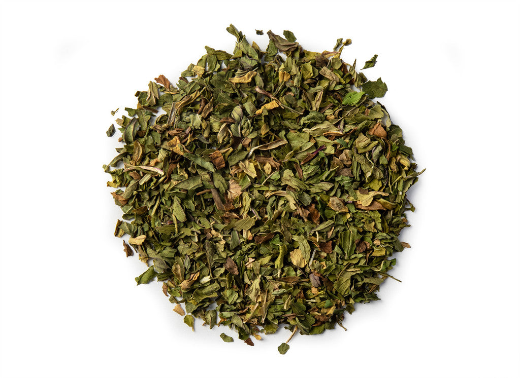 Organic Peppermint Loose Bulk Herbs - Mentha X Piperita