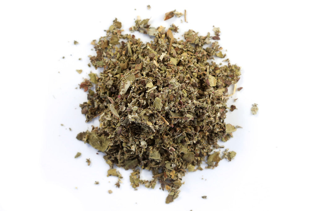 Organic Raspberry Leaf Loose Bulk Herbs - Rubus Idaeus