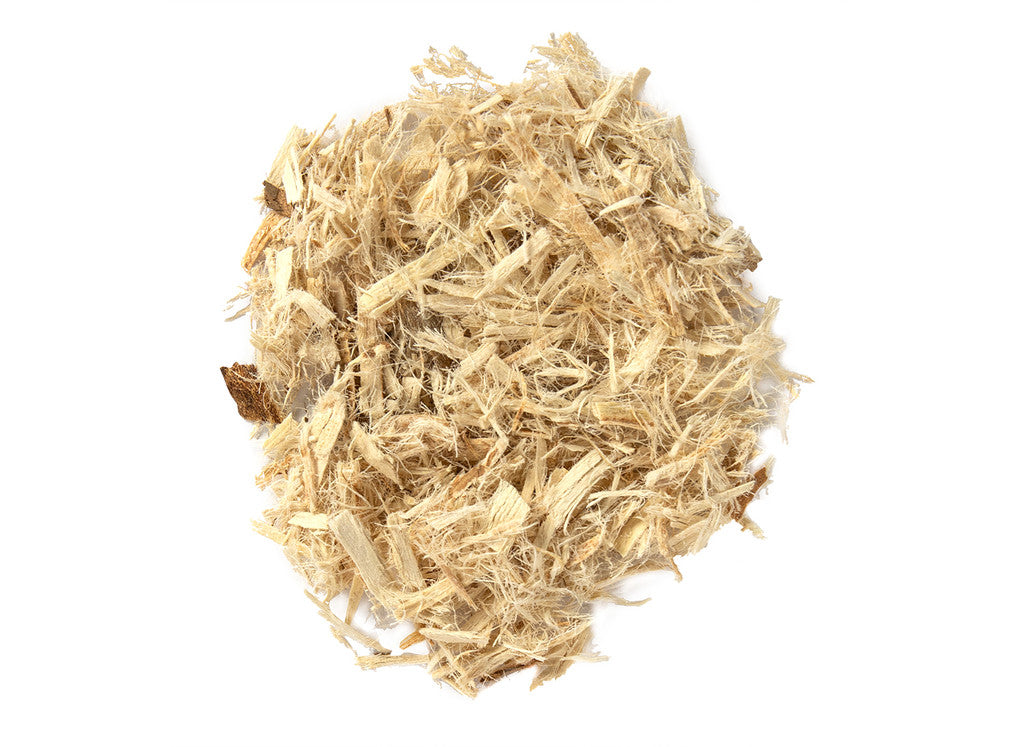 Organic Slippery Elm Loose Bulk Herbs - Ulmus Rubra