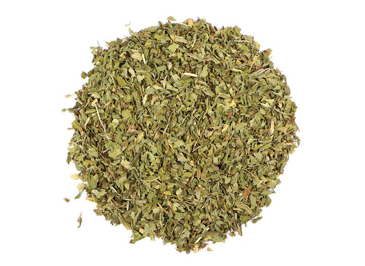 Organic Spearmint Loose Bulk Herbs - Mentha Spicata