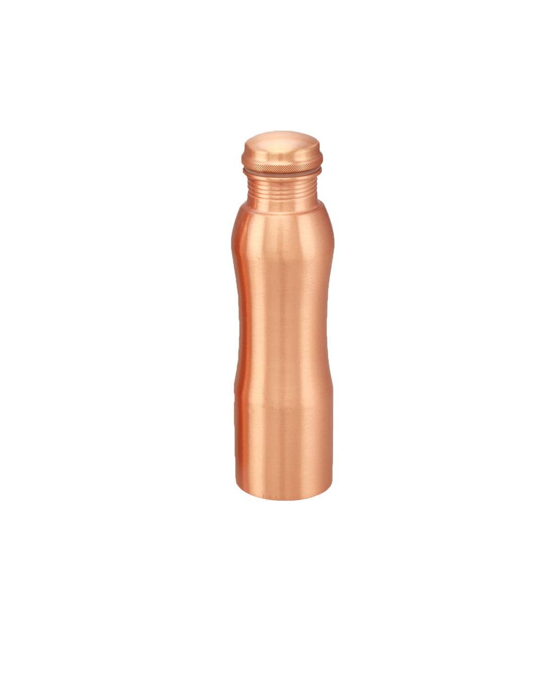 Copper Water Bottle Smooth Touch 950 ml / 32 OZ
