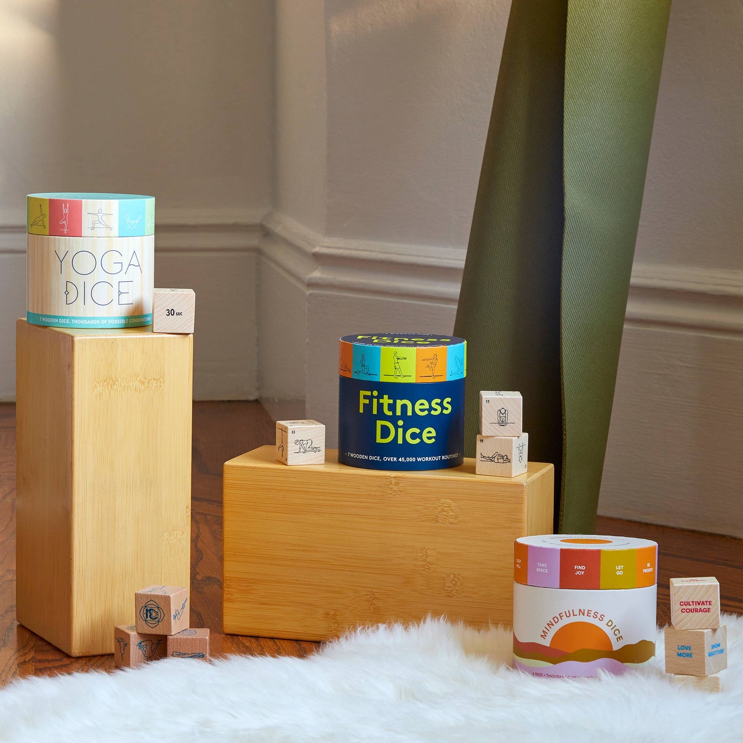 Mindfulness Dice