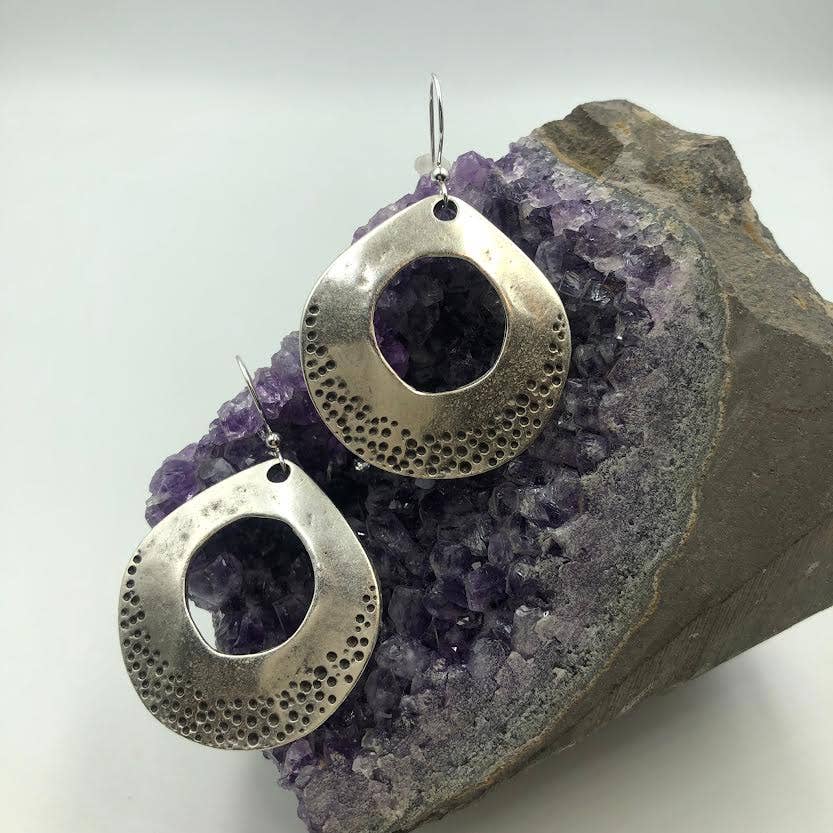 Lunar Eclipse Earrings