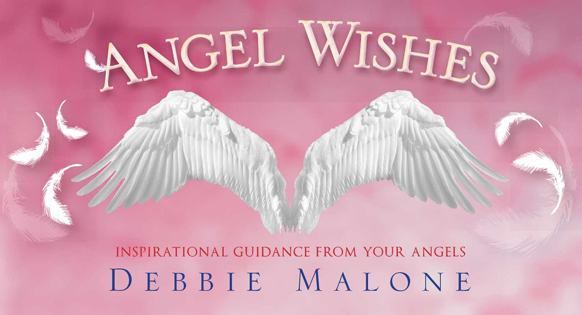Angel Wishes by Debbie Malone: Flashcards; 40 pages / English