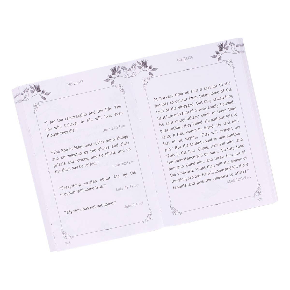 Gift Book Words of Jesus for Everyday Living Softcover