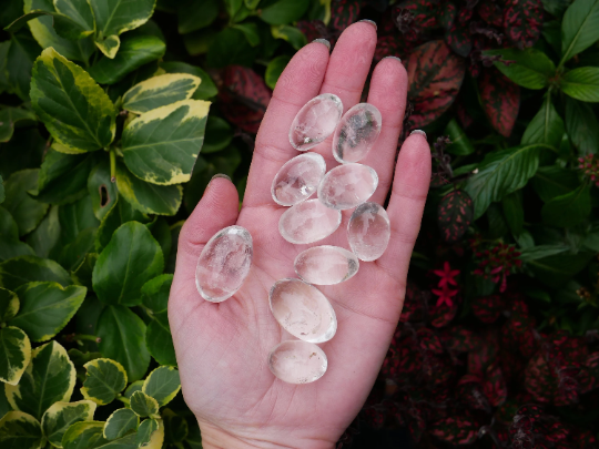 Quartz Shiva Lingham